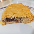 Cooksnap από Δέσποινα Καρπούζα στη συνταγή Τραγανή και νηστίσιμη ζύμη κουρού