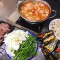 Cooksnap của Căn bếp nhỏ của Mai Phương 🍲 khi họ làm theo món Lẩu thái hải sản