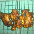 Cooksnap dari dapur mama adam 2 untuk resep Ayam Bakar Taliwang