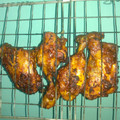 Cooksnap dari dapur mama adam 2 untuk resep Ayam Bakar Taliwang
