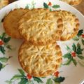 El cooksnap de Cuqui Bastida cuando hizo Mince pies - tartaletas navideñas de Inglaterra.