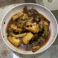 Cooksnap dari Mona Chen untuk resep Gurame Tahu Tausi