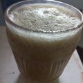 Cooksnap dari Anindita Dhira Tunggadewi untuk resep Jus apel mix timun