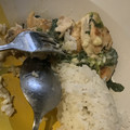 Cooksnap dari Raisa Hillary untuk resep Ayam Panggang isi Bayam Keju, sangat mudah dan super yummy