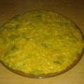 El cooksnap de Lady Marmalade cuando hizo Risotto de zapallitos.