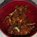 Cooksnap dari fariesya untuk resep Sambal teri ala angkringan