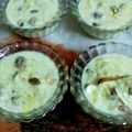 NEETA BHARGAVA का कुकस्नैप जब उन्होंने केसरी मखाना खीर (Kesari makhana kheer recipe in hindi) बनाया था।