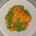 Cooksnap dari Melsha untuk resep Tumis buncis wortel
