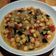 El cooksnap de Vitipin cuando hizo Garbanzos de bote con verduras y chorizo.