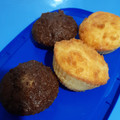 El cooksnap de Johanna San Martin cuando hizo Cupcakes de coco ceto - keto - low carb.