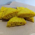 Cooksnap dari Titian Maya untuk resep Bika Ambon Khas Medan (Legit pakai teflon)