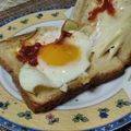 Cooksnap από Cleopatra στη συνταγή Τοστ με αυγό και άλλα