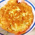 陳儀君 的 金針菇煎蛋🍳 小孩超喜歡 cooksnap