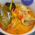 Cooksnap dari niapurbo untuk resep Garang Asem Ayam (Pedas, Gurih, Asam) 🐓🐣😊