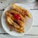 Cooksnap dari ayunabillarumaropen untuk resep Churros Cheese Cinnamon (#postingrame2_gorengan)