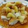 Cooksnap dari ribka peach untuk resep Pempek putih telur