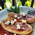 Cooksnap dari evo sulistyo nilawardany untuk resep Pisang epe khas Makassar