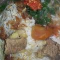Cooksnap dari Hermin Kristiyanti untuk resep Soto iga / soto sapi