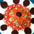 Neelima Rani's cooksnap of when they made Sprouts salad.