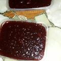 El cooksnap de Silvia Roxana cuando hizo Dulce de membrillo.