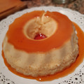 El cooksnap de Ariana Jeffal cuando hizo Flan casero Fácil 🍮♥️.