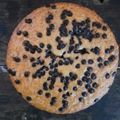 Cooksnap dari Ibunda Nura untuk resep Bolu Pisang Menul Anti Gagal Ala Chef Farah Quinn (no mixer)