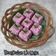 Cooksnap dari Heni Nur untuk resep Kue Sengkulun ubi ungu 💜💜