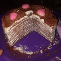 Cooksnap dari end aryadi untuk resep Mille Crepes Coklat
