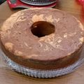 Cooksnap dari Mama Dan Nabil. untuk resep Bolu Jadul Marbel
