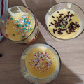 El cooksnap de Marina Ballester de Porras cuando hizo Natillas de chocolate blanco.