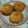 El cooksnap de Alberto Fernández cuando hizo Muffins de jamón y queso.