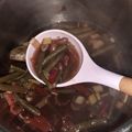 Cooksnap dari Mamanya Inara untuk resep Sayur asam kacang merah