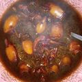 Cooksnap dari Anis Rana Syarifah untuk resep Tumis kecap cumi basah / Semur kecap cumi basah