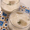 KA's cooksnap of when they made Banana milk shake.