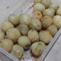 Cooksnap dari Tenry untuk resep Cimol anti meledak