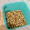 Cooksnap dari dpmentari untuk resep Kacang Bawang Renyah Gurih (Cemilan Lebaran)
