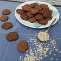 Lucy's Bakery Cooksnap-ja, amikor elkészítette a(z) Gluténmentes, tejmentes, cukormentes zabsüti receptet.