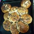 El cooksnap de bianca cuando hizo Brioche.