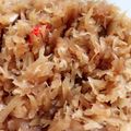 Cooksnap dari Theresia Linda untuk resep Tumis Pepaya / Oseng Kates