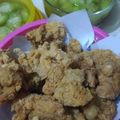 Cooksnap dari Felisia Erina untuk resep Ayam krispi (ala ala pok pok atau aichiro)