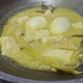 Cooksnap dari Yovita Ayu untuk resep Terik Telur Tahu Tempe