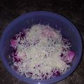 Cooksnap dari Muna Bunda Nadhira untuk resep Salad Buah Simple