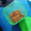 Cooksnap dari livie untuk resep Snack terigu simpel