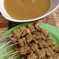 Cooksnap dari Lisa Anggraini untuk resep Sate Padang (Daging Sapi)