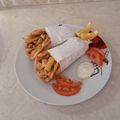 Cooksnap από Γωγώ Λευτέρης στη συνταγή Γύρος κοτόπουλο σπιτικός