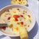 Soni Mehrotra का कुकस्नैप जब उन्होंने व्रत वाली फलाहारी बासुंदी (vrat wali falahari basundi recipe in Hindi) बनाया था।