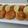 El cooksnap de Becky cuando hizo Falafel sencillos.