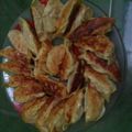 Cooksnap dari Luthfiana Afifah untuk resep Gyoza (Pan Fried Dumpling)