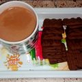 Fatima का कुकस्नैप जब उन्होंने मसाला चाय (masala chai recipe in Hindi) बनाया था।