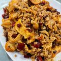 Cooksnap dari shy_kitchen untuk resep Mala seafood ala ala